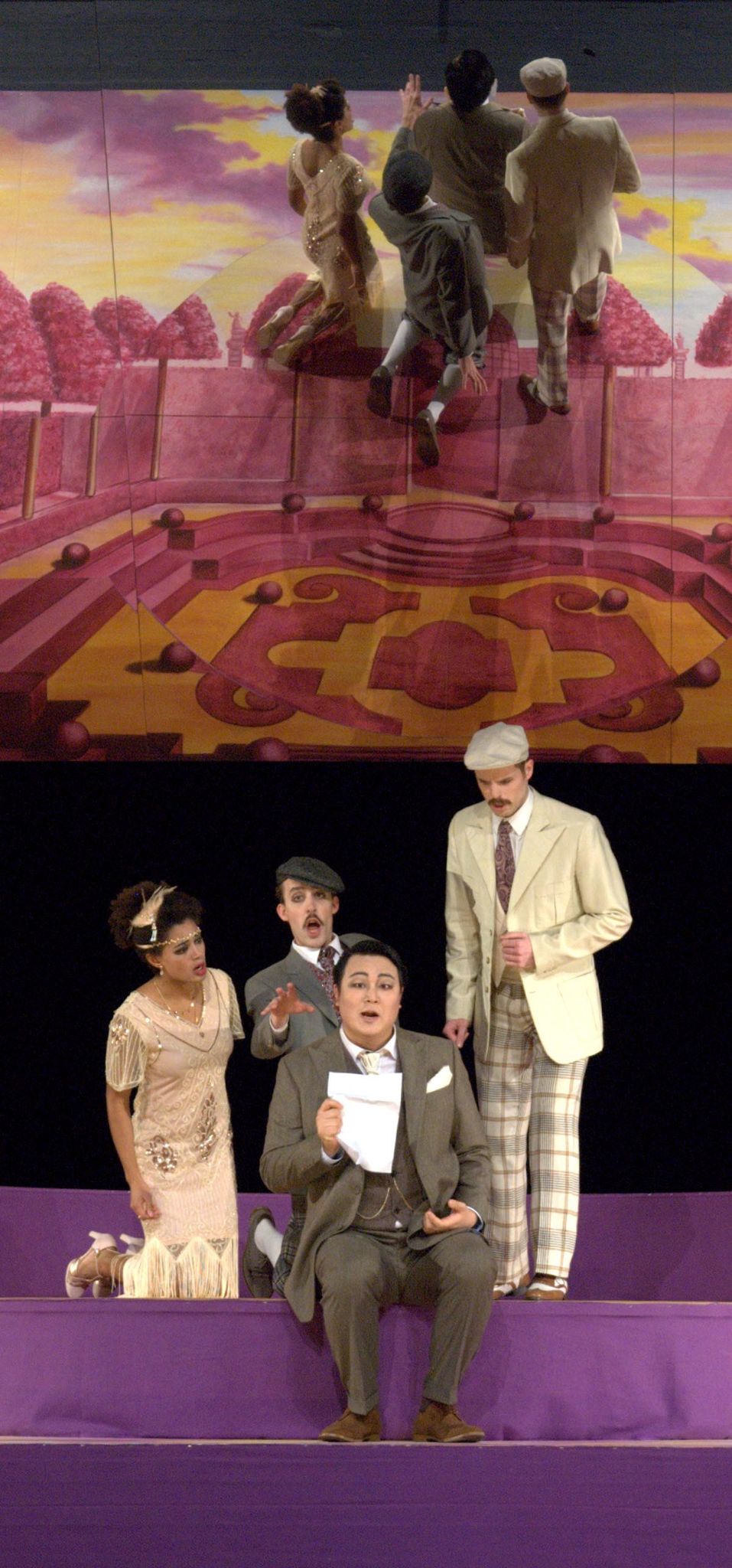 La Pietra del Paragone